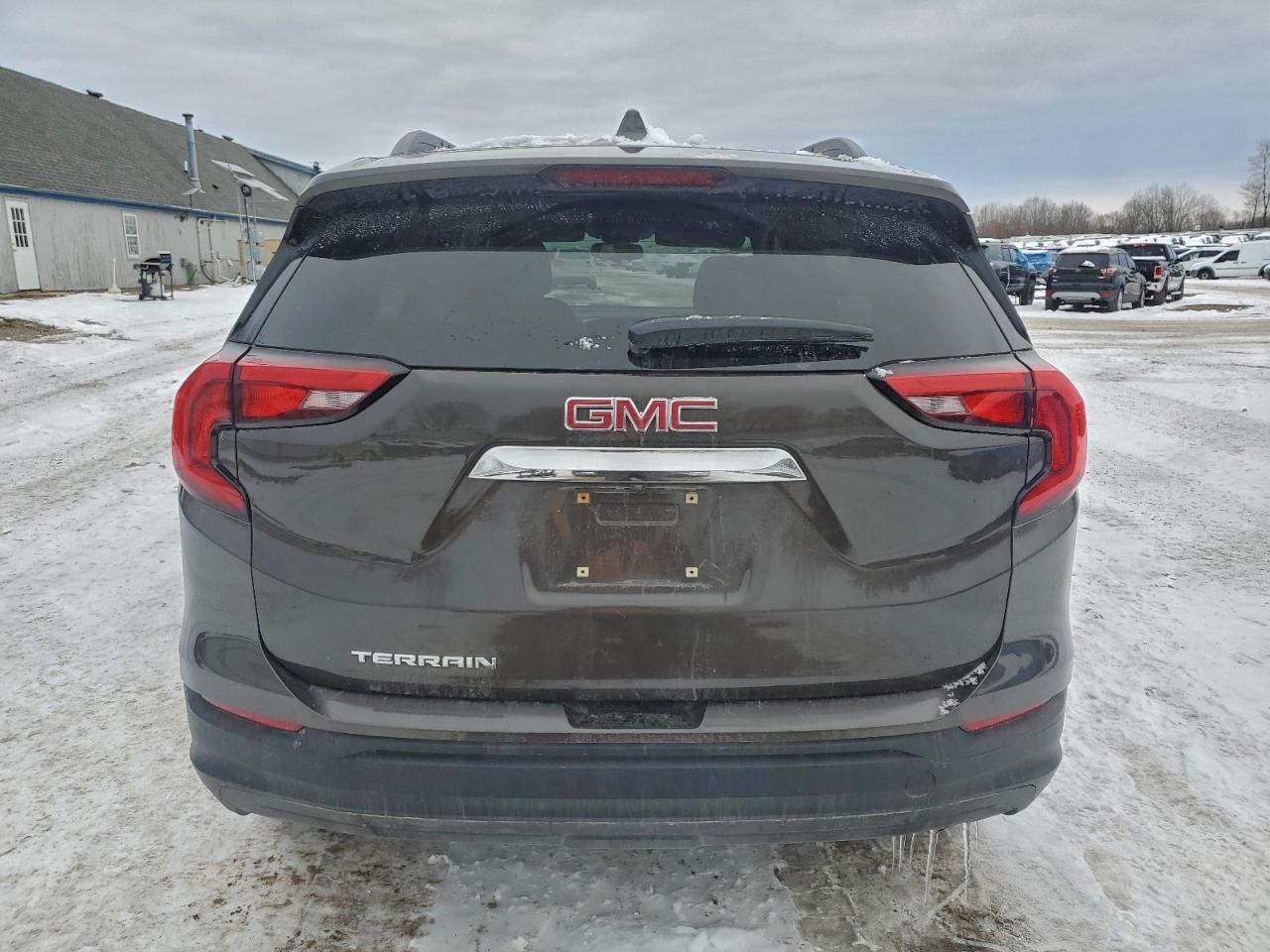 2019 GMC Terrain Sle - Image 6