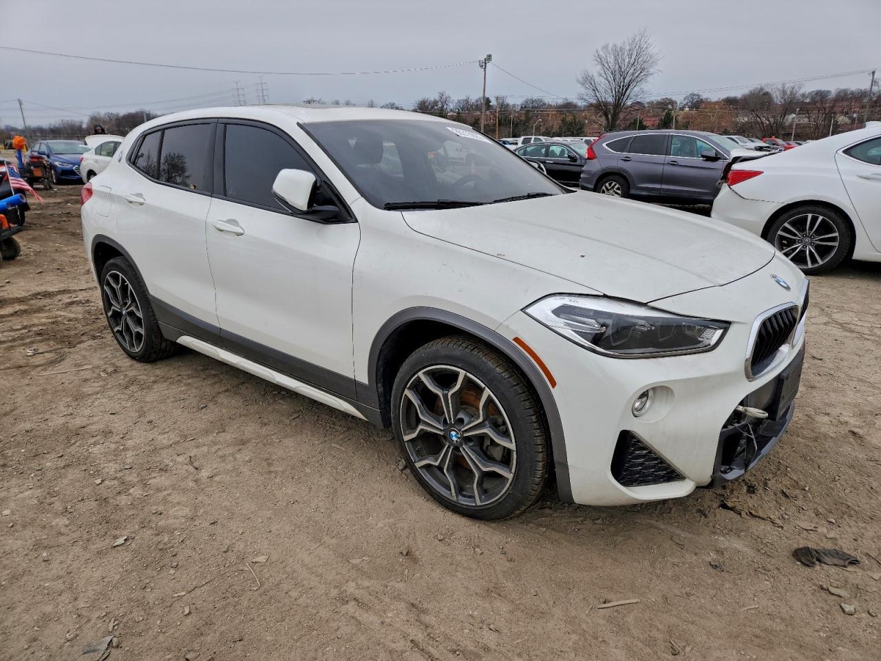 2018 BMW X2 xDrive28I - Фото 4
