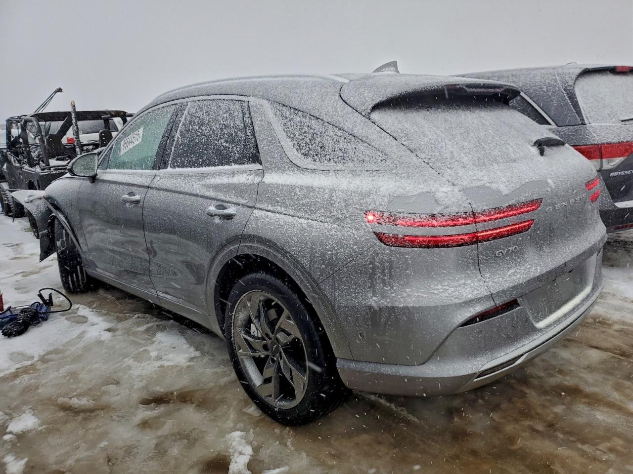 2023 Genesis Gv70 Base - Фото 2