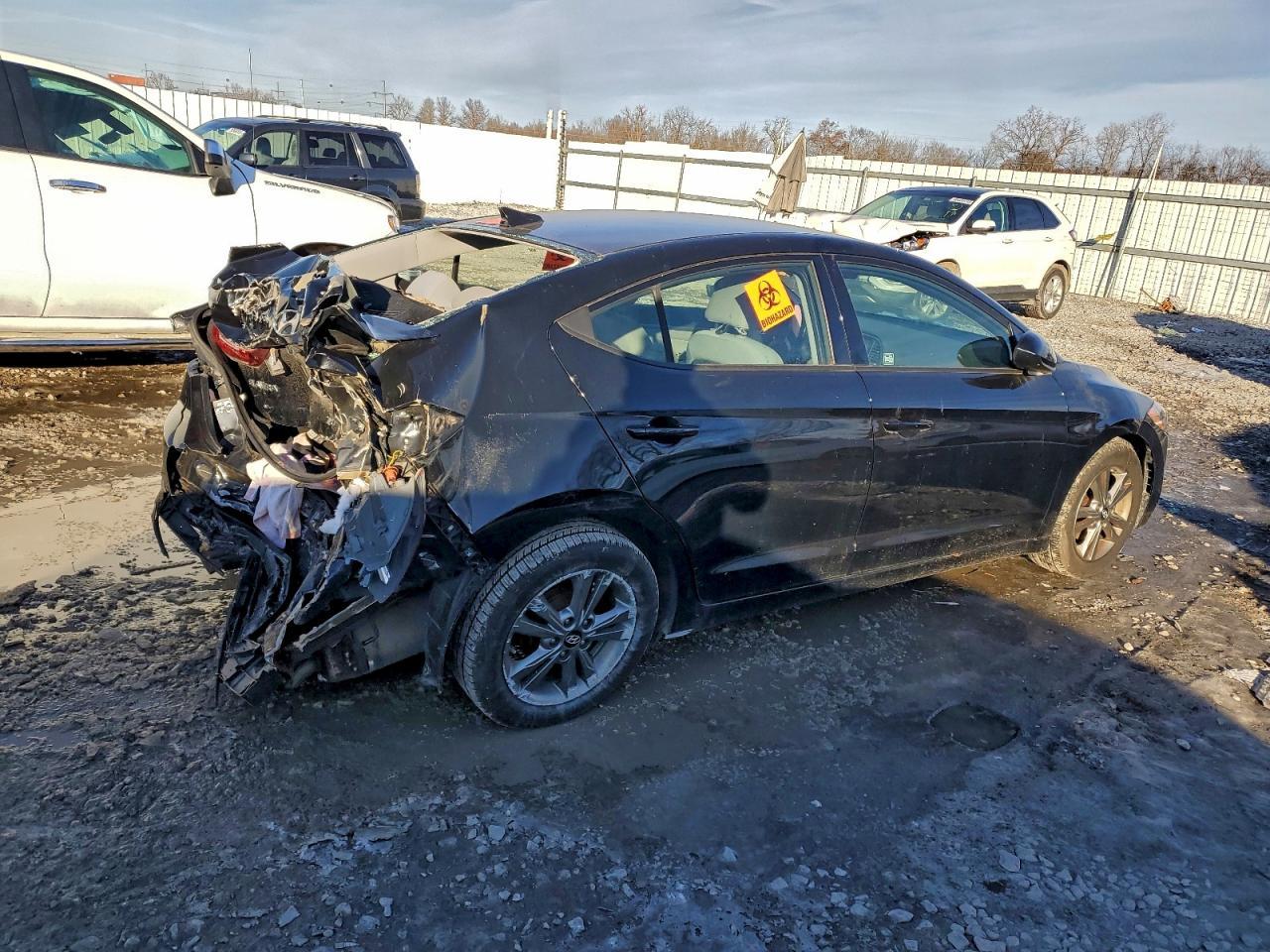 2017 Hyundai Elantra Se - Фото 3