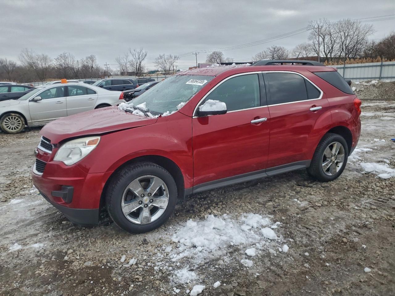 2014 Chevrolet Equinox Lt
