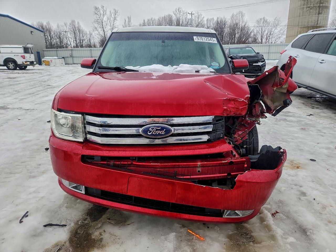 2011 Ford Flex Sel - Фото 5