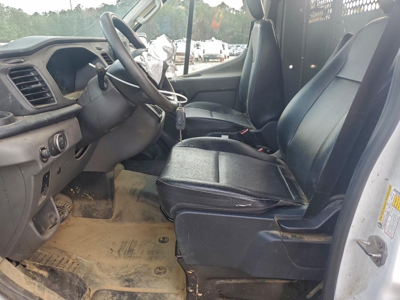 2023 Ford Transit T-250 - Cargo Van - Prior Fleet - Фото 7