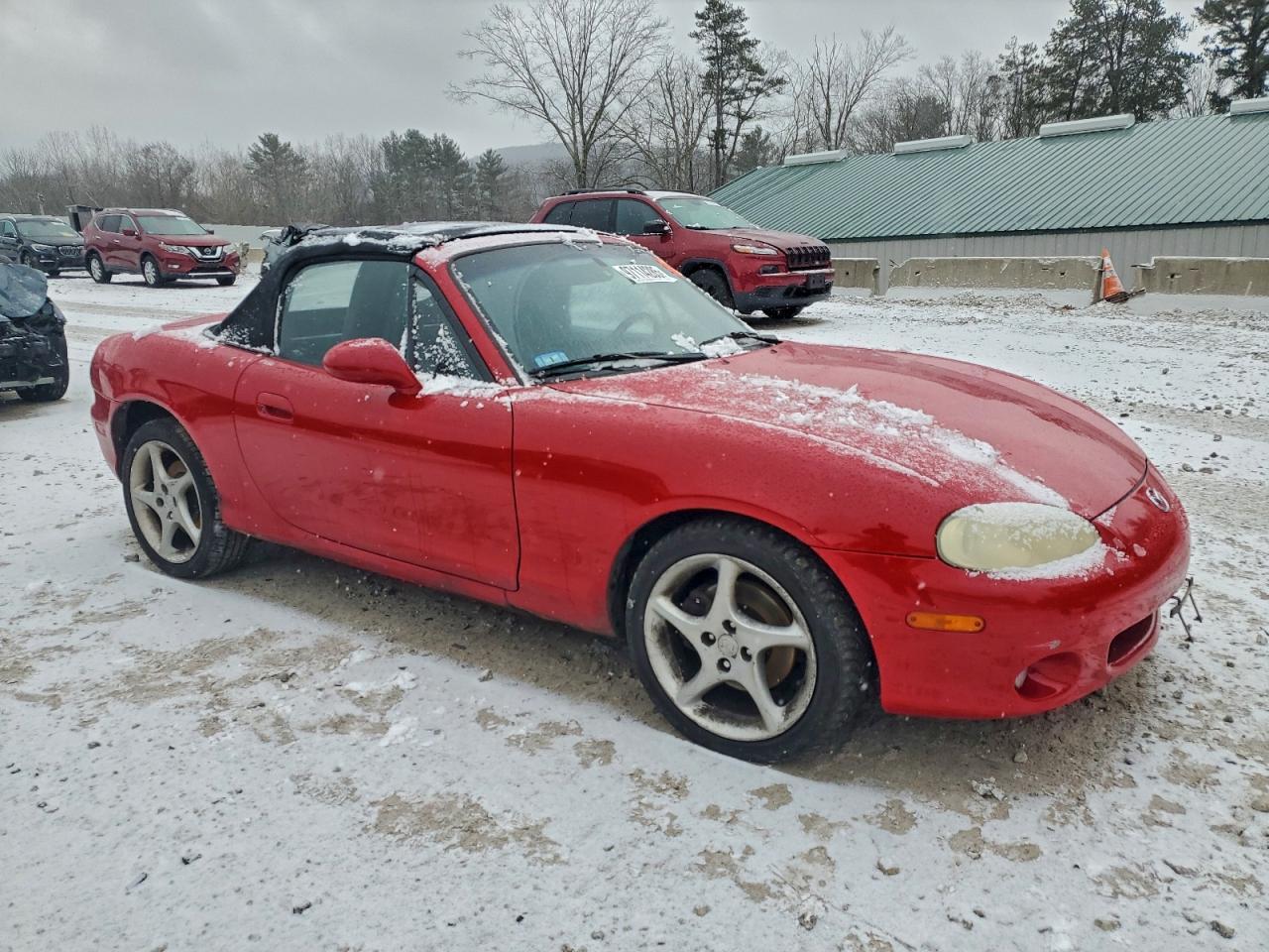 2003 Mazda Mx-5 Miata Base - Image 4
