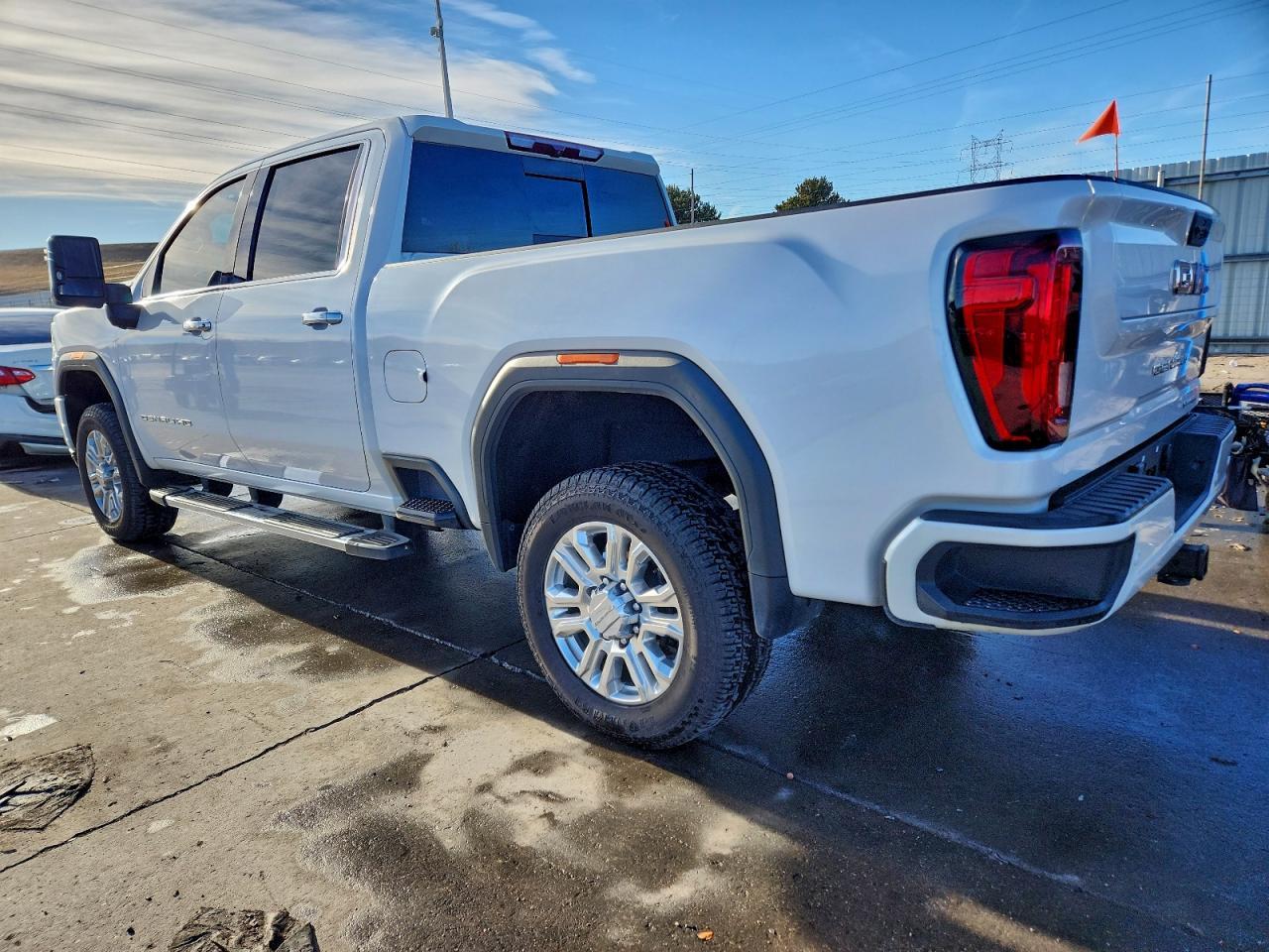 2022 GMC Sierra K2500 Denali - Фото 2