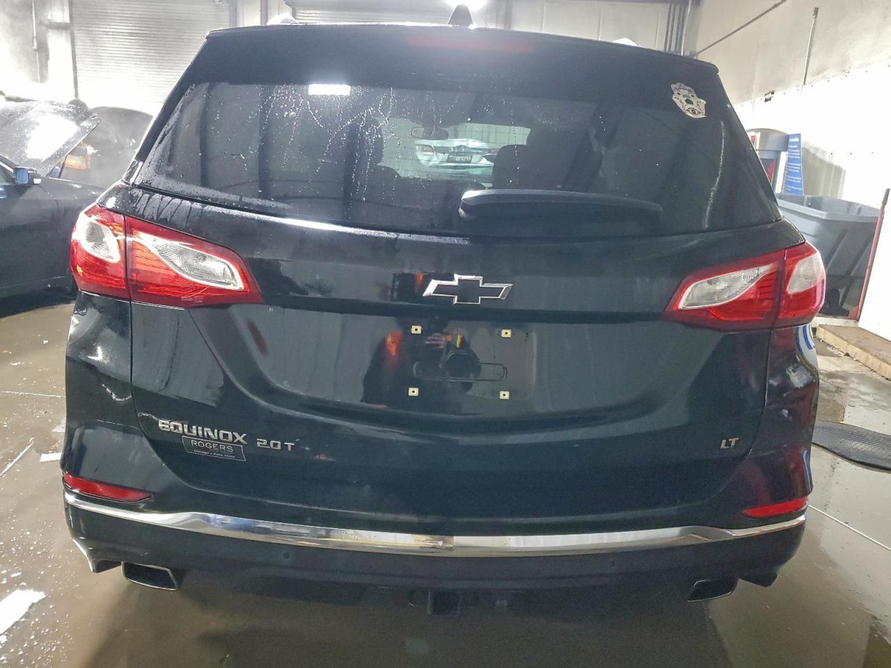 2018 Chevrolet Equinox Lt - Фото 6