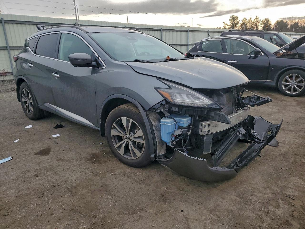 2020 Nissan Murano Sv - Фото 4