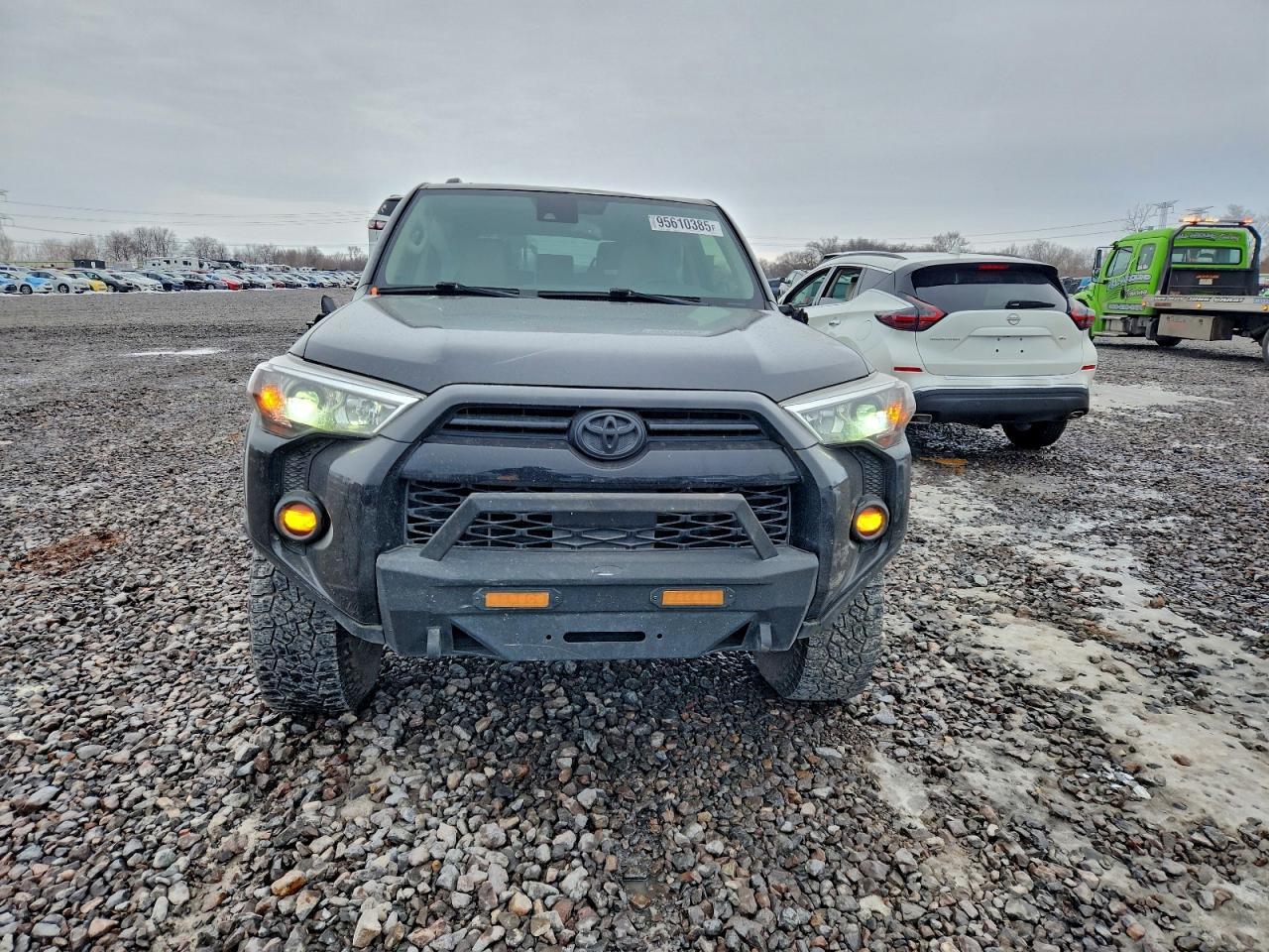 2022 Toyota 4Runner Sr5/Sr5 Premium - Фото 5