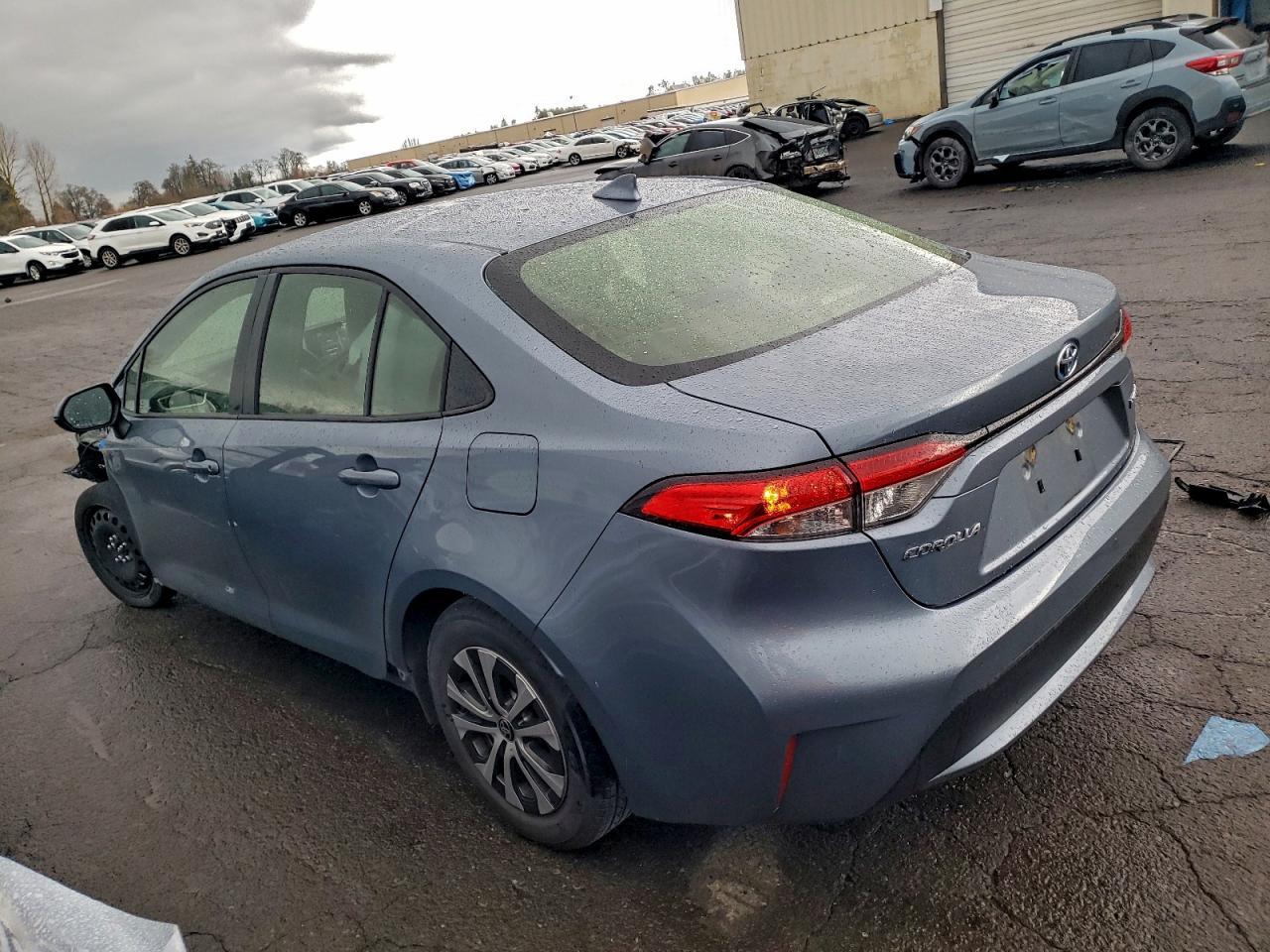 2022 Toyota Corolla - Фото 2