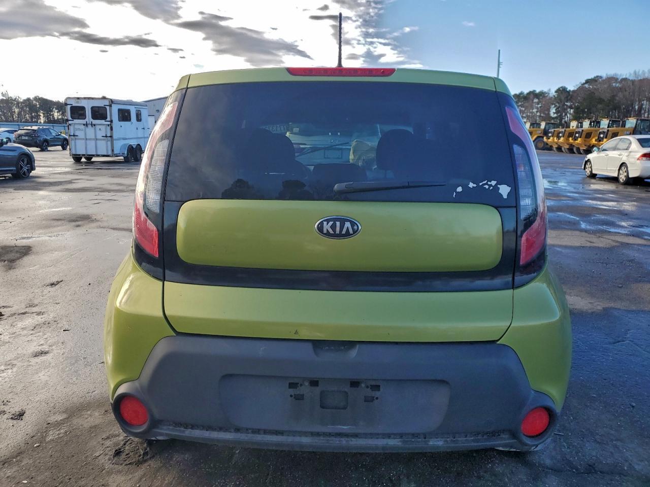 2014 Kia Soul + - Фото 6