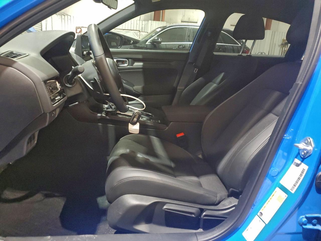 2026 Honda Civic Sport - Фото 7