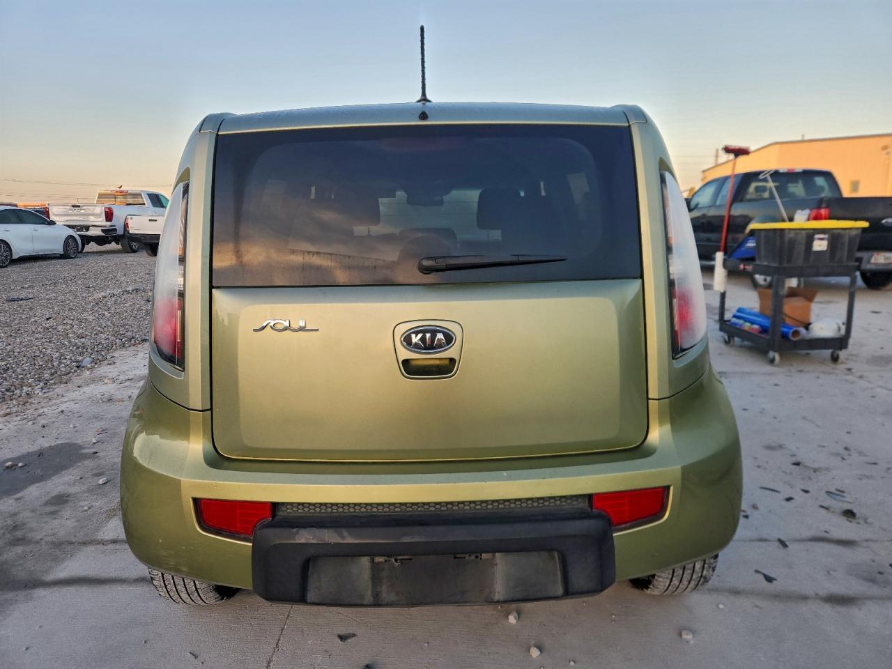 2011 Kia Soul + - Фото 6