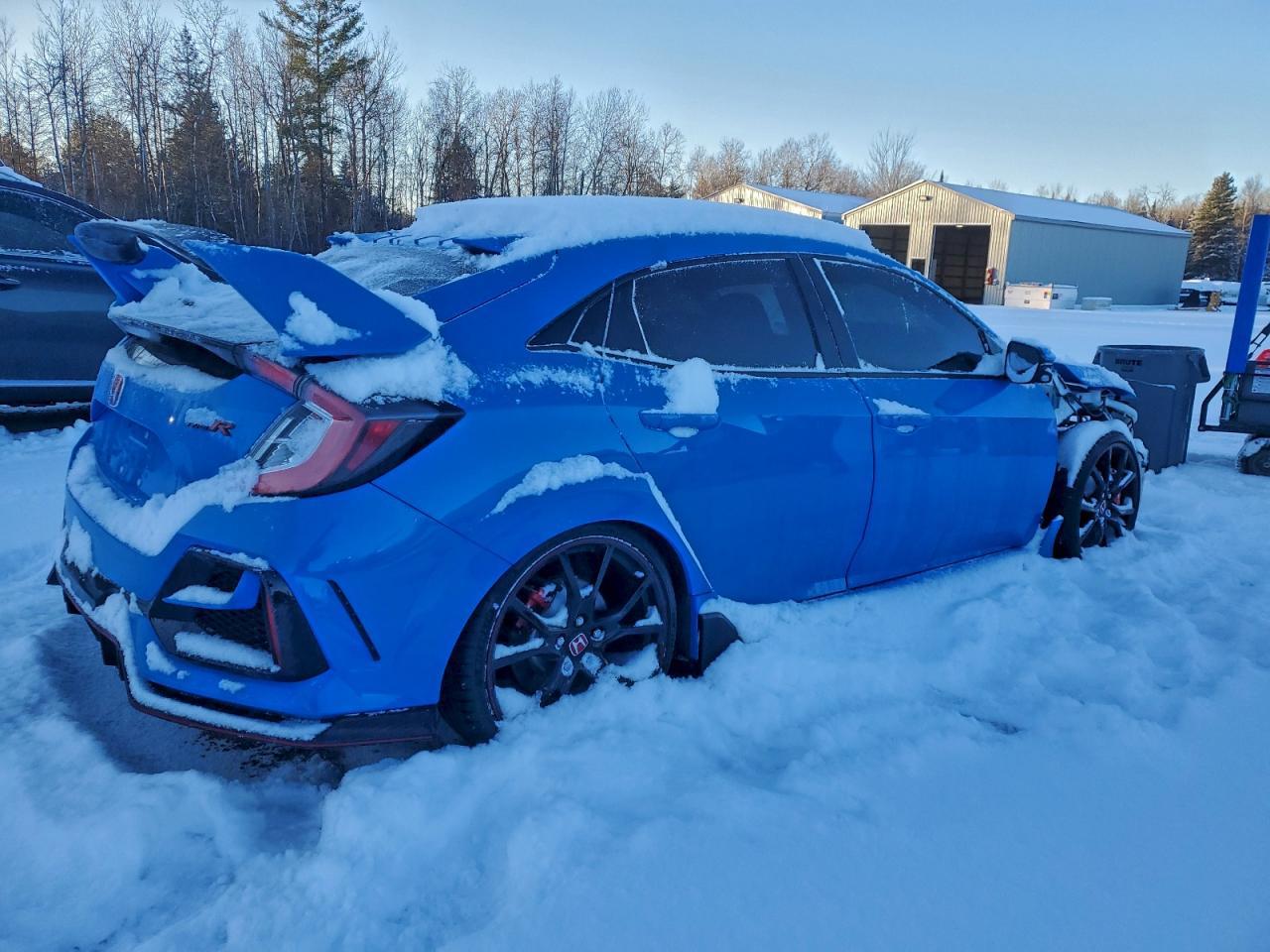 2020 Honda Civic Type-R - Image 3