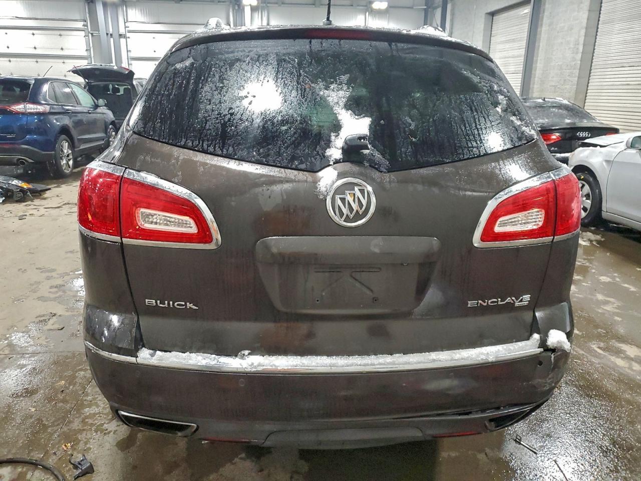 2013 Buick Enclave - Фото 6