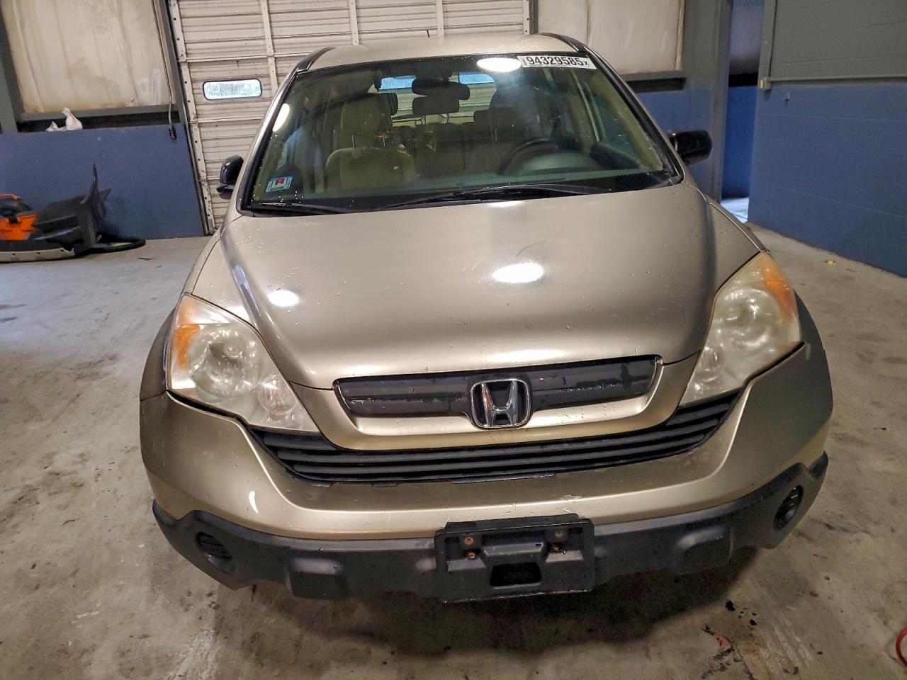 2007 Honda Cr-V Lx - Фото 5