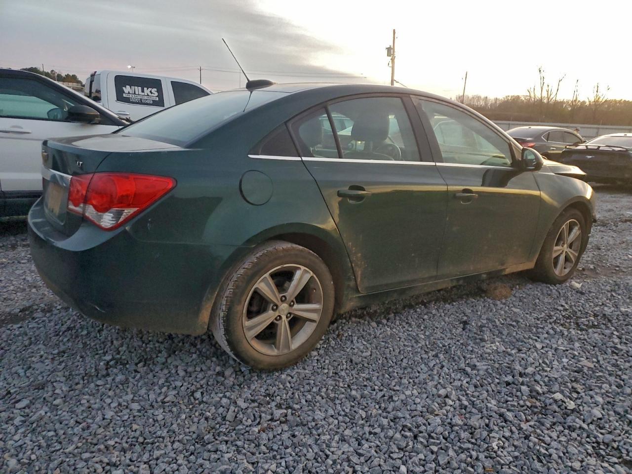 2015 Chevrolet Cruze Lt - Фото 3