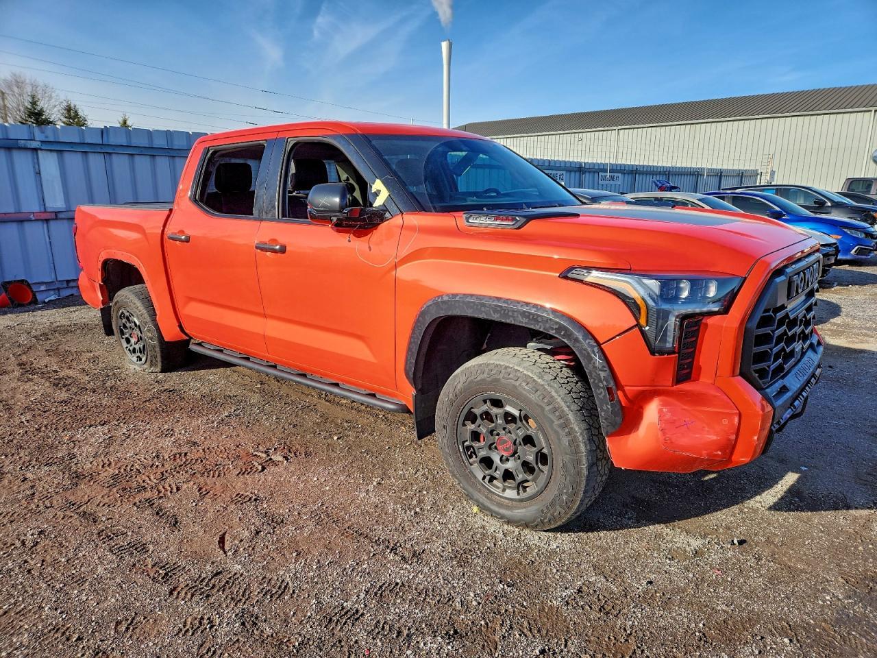 2023 Toyota Tundra Trd Pro - Фото 4