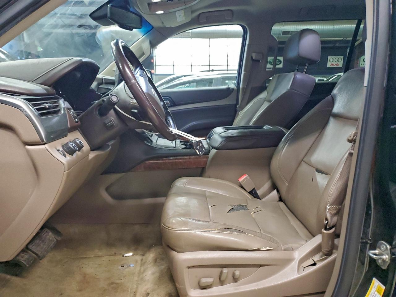 2015 Chevrolet Suburban K1500 Ltz - Image 7