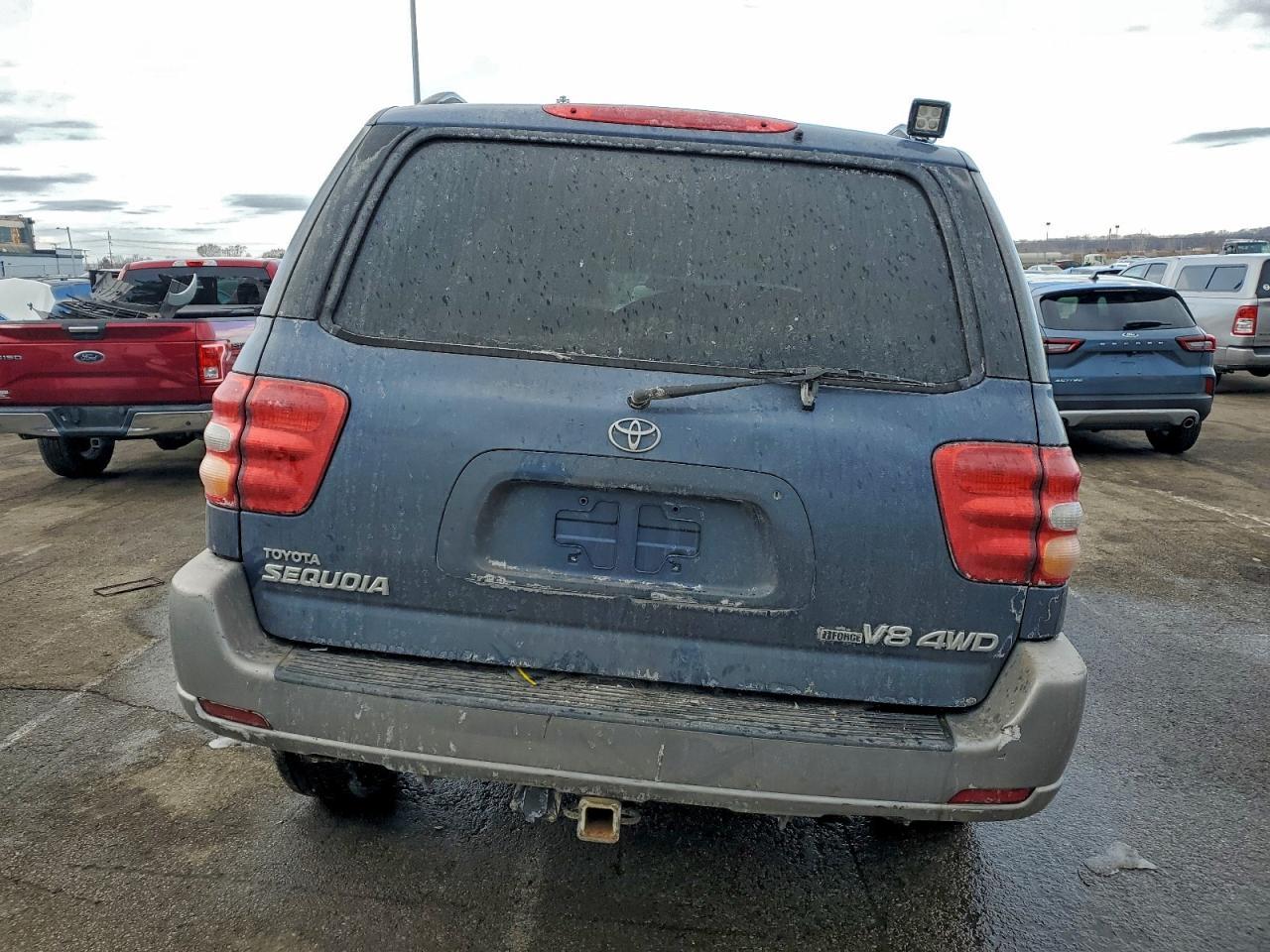 2003 Toyota Sequoia Sr5 - Image 6