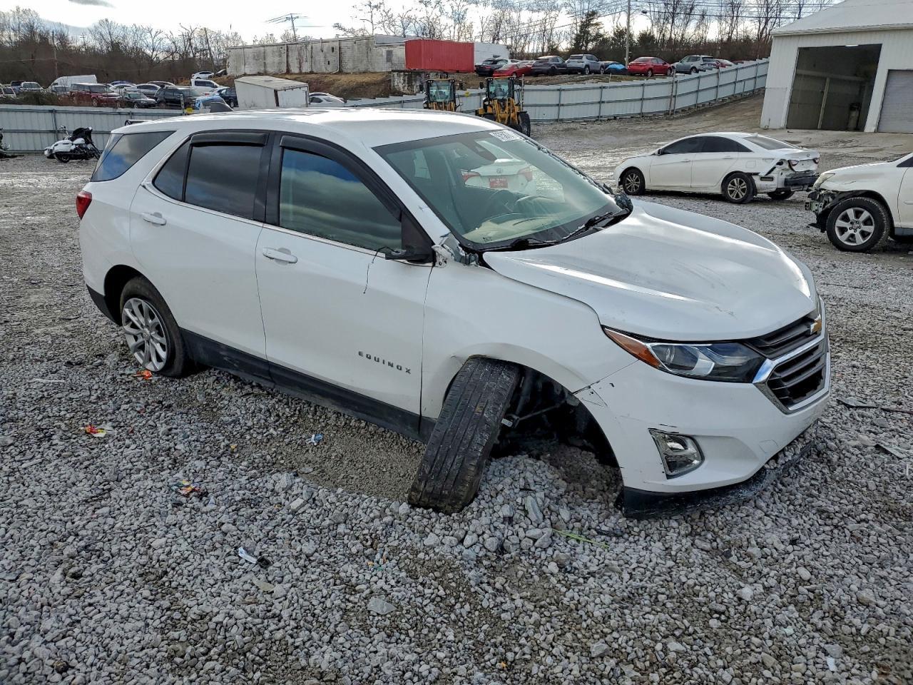 2020 Chevrolet Equinox Lt - Image 4