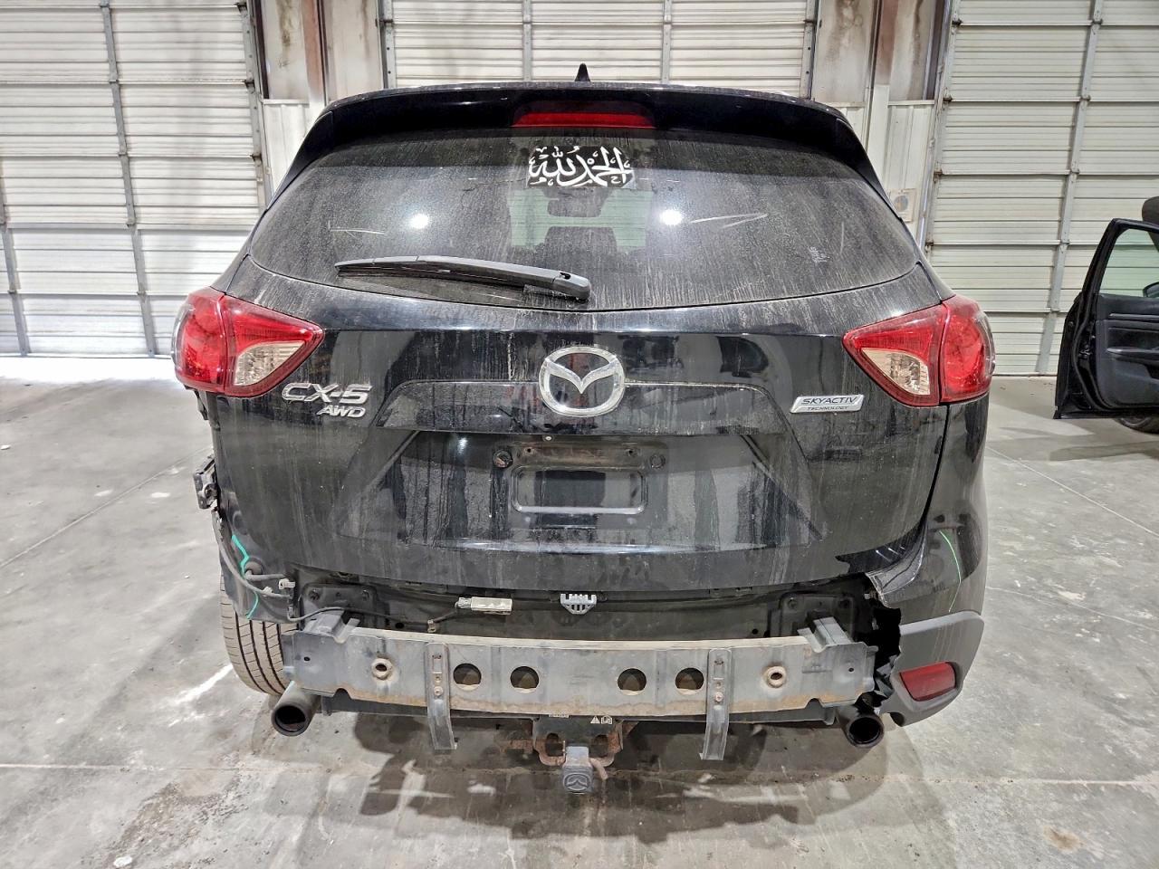 2014 Mazda Cx-5 Gt - Image 6