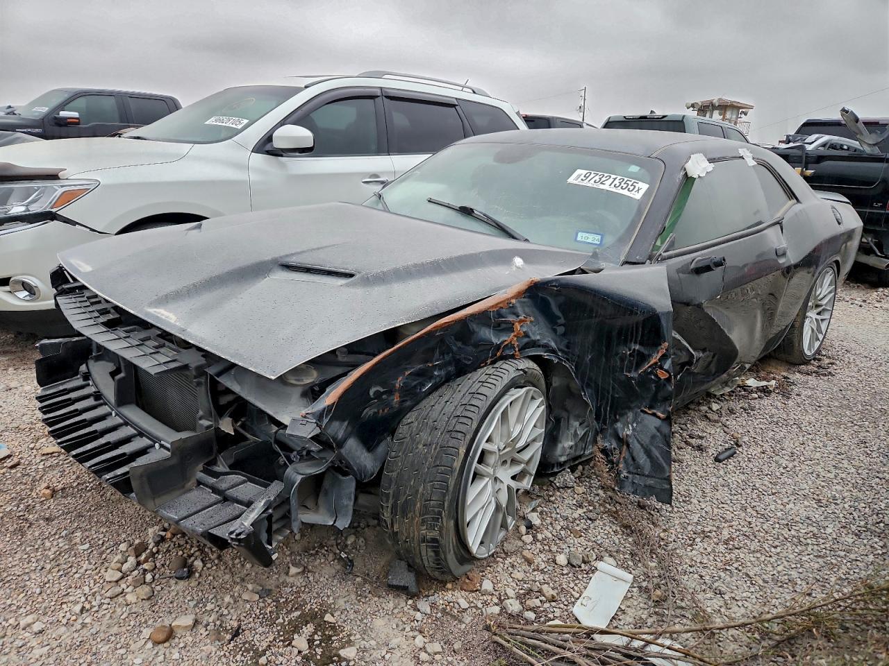 2020 Dodge Challenger Sxt