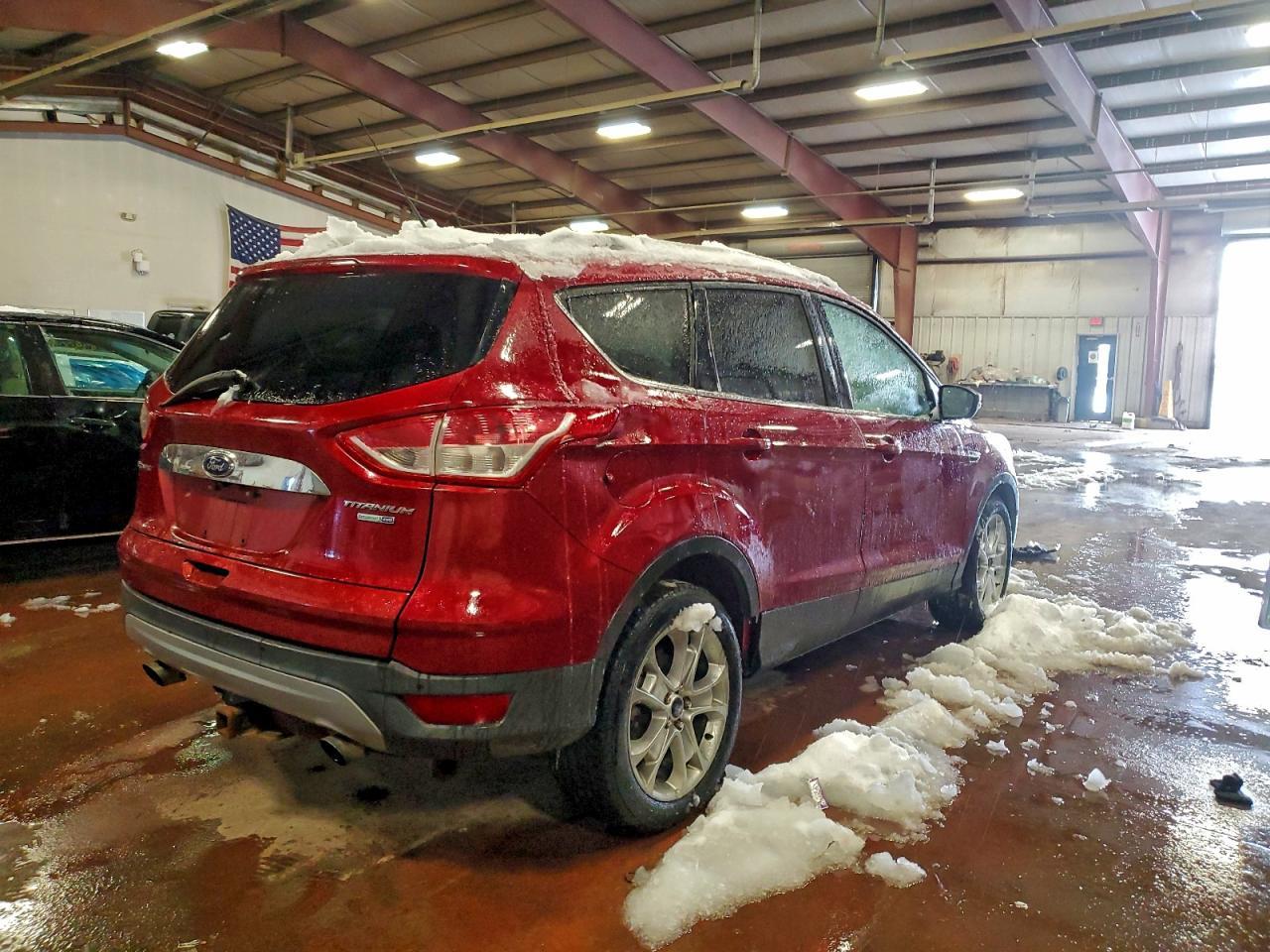2014 Ford Escape Titanium - Фото 3
