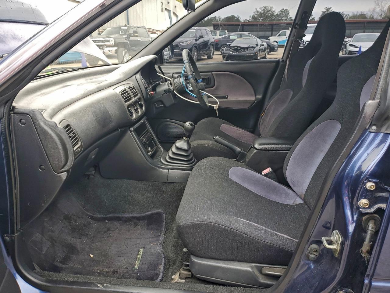 1994 Subaru Impreza - Image 7
