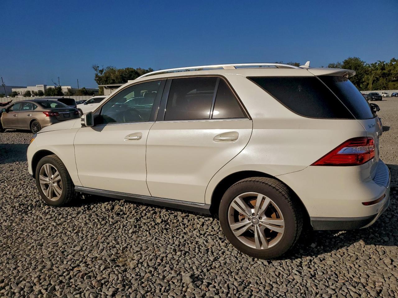 2014 Mercedes-Benz Ml 350 4Matic - Фото 2