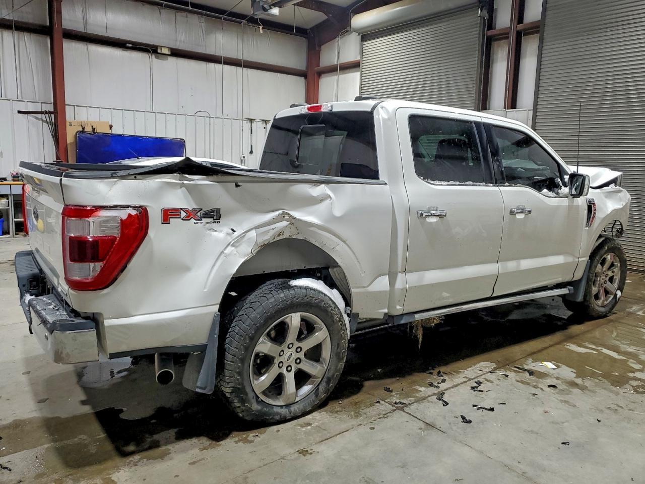 2023 Ford F150 Supercrew - Фото 3