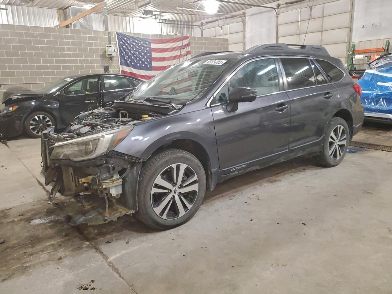 2018 Subaru Outback 2.5I Limited