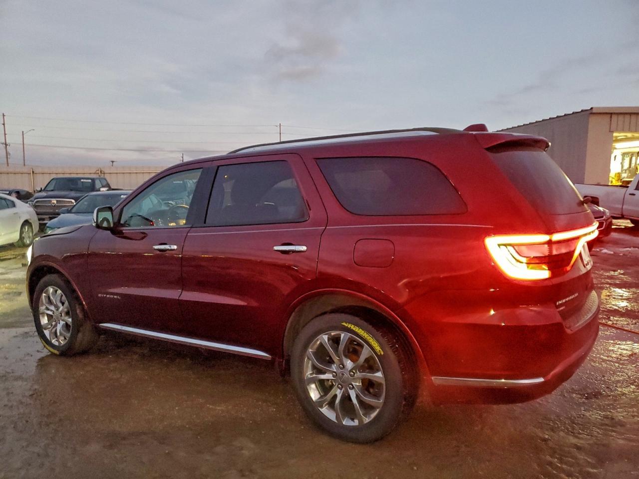 2016 Dodge Durango Citadel - Image 2