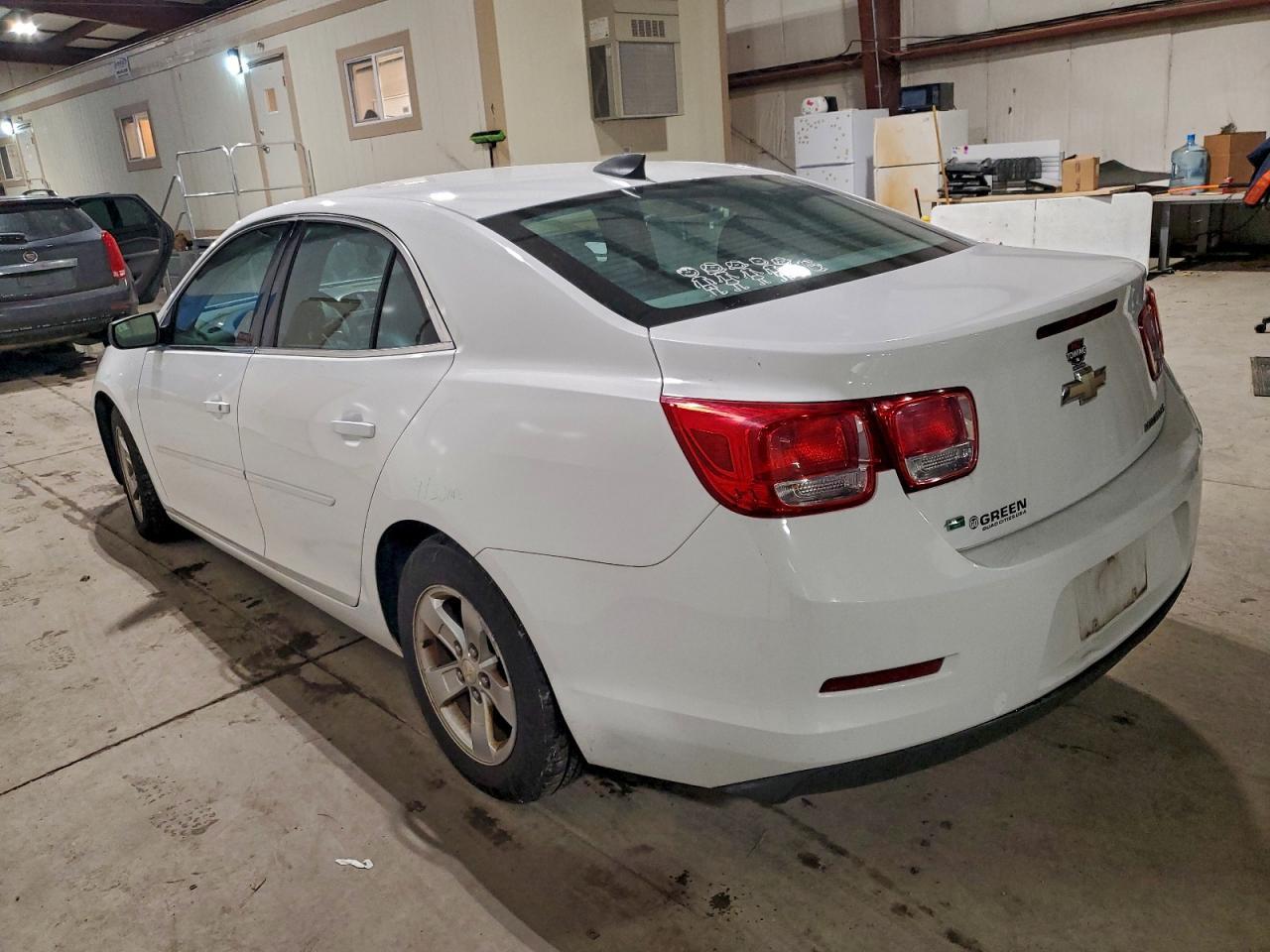 2016 Chevrolet Malibu Limited Ls - Image 2