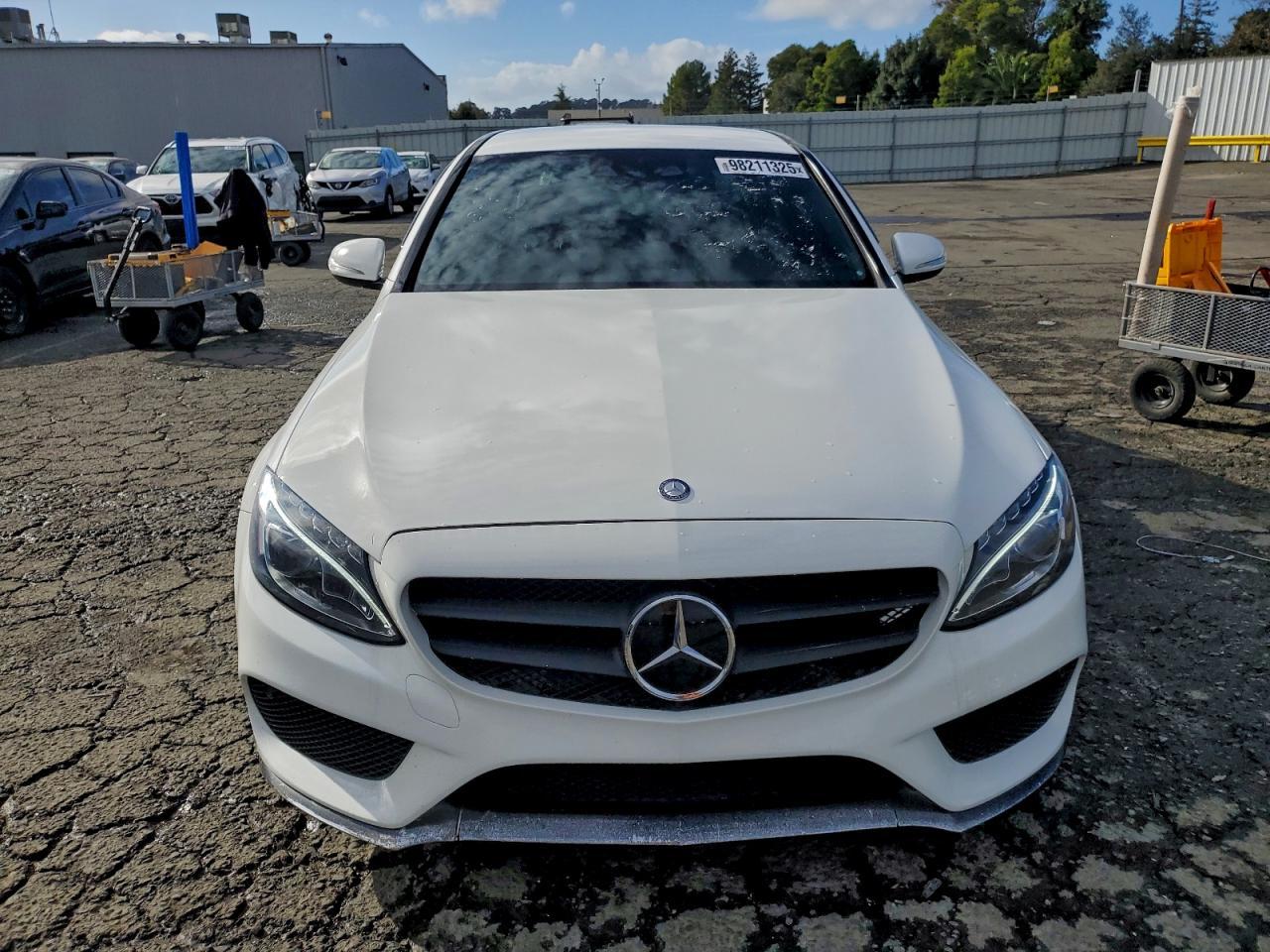 2015 Mercedes-Benz C 400 4Matic - Фото 5