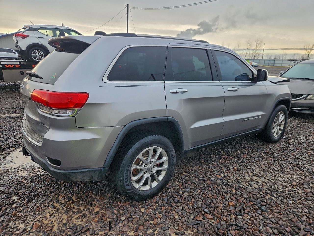 2014 Jeep Grand Cherokee Limited - Фото 3