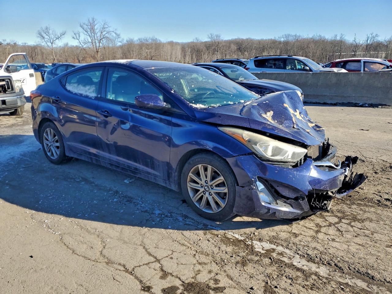 2014 Hyundai Elantra Se - Фото 4