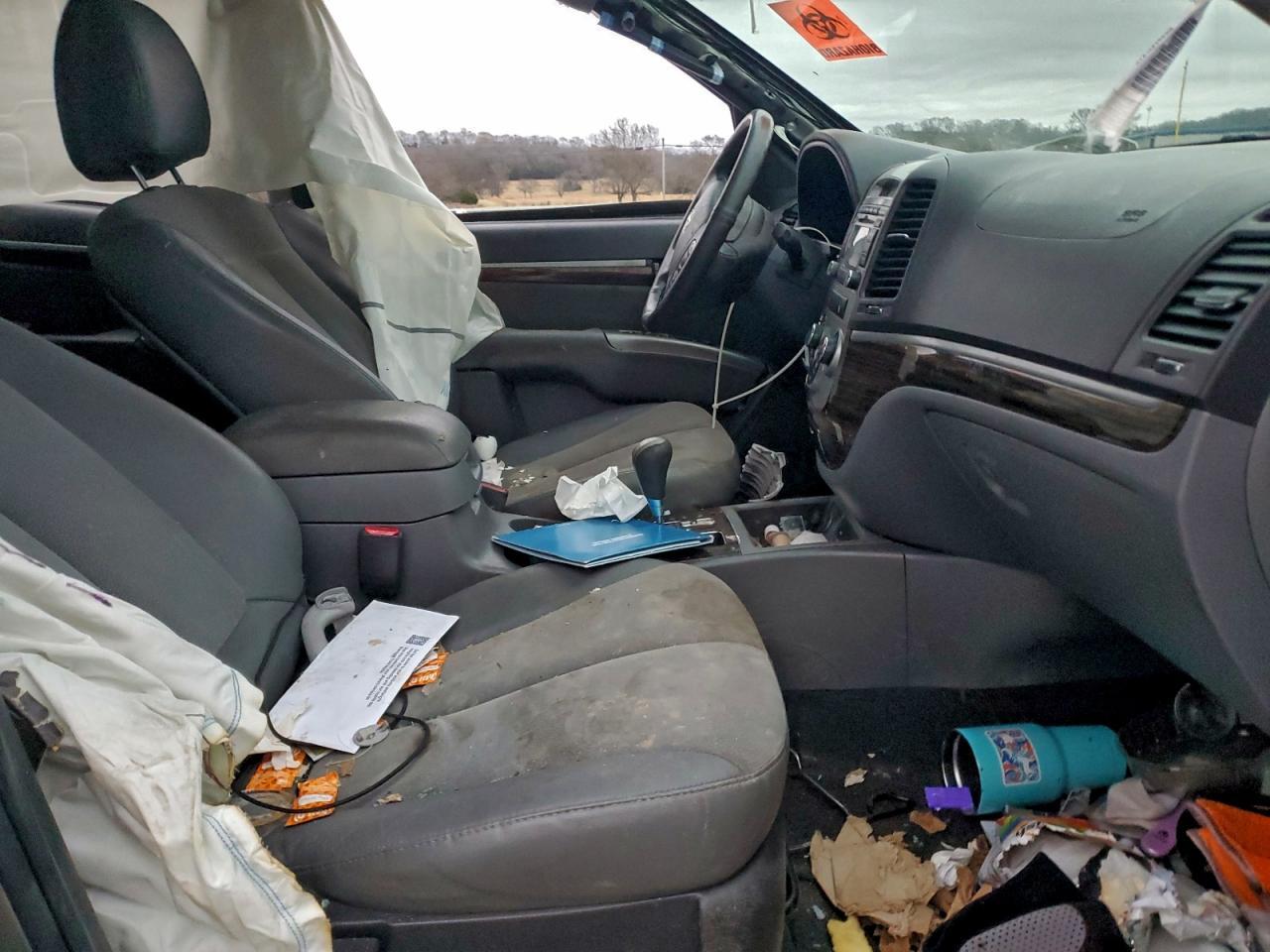 2011 Hyundai Santa Fe Se - Фото 7