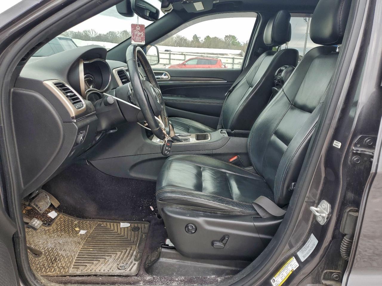 2017 Jeep Grand Cherokee Limited - Image 7