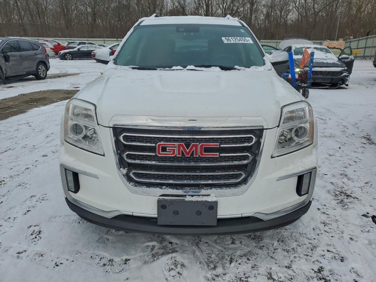 2016 GMC Terrain Slt - Image 5