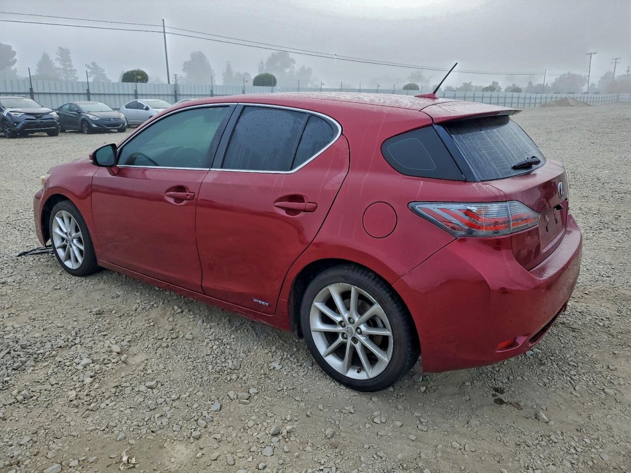 2012 Lexus Ct 200 - Фото 2