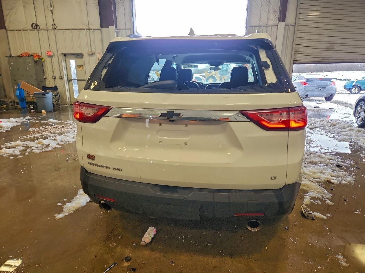 2021 Chevrolet Traverse Lt - Фото 6