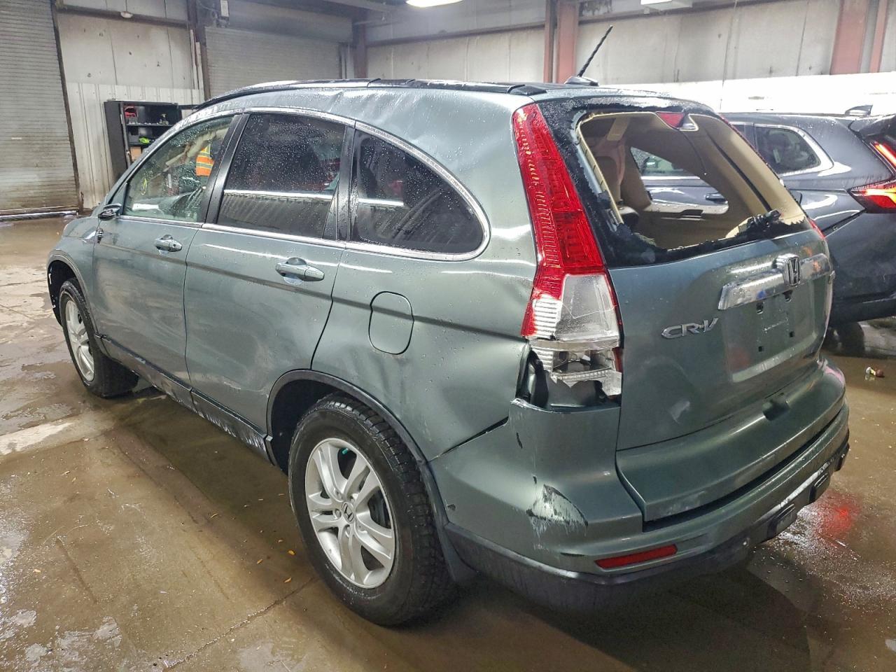 2010 Honda Cr-V Exl - Фото 2