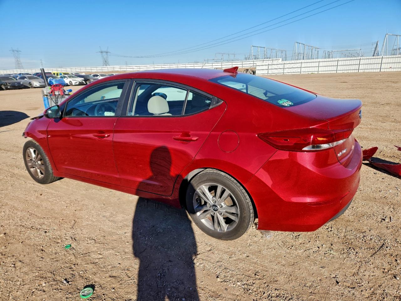 2017 Hyundai Elantra - Фото 2