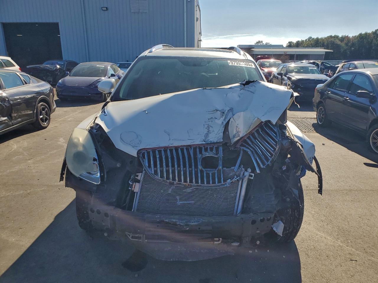 2010 Buick Enclave Cxl - Фото 5
