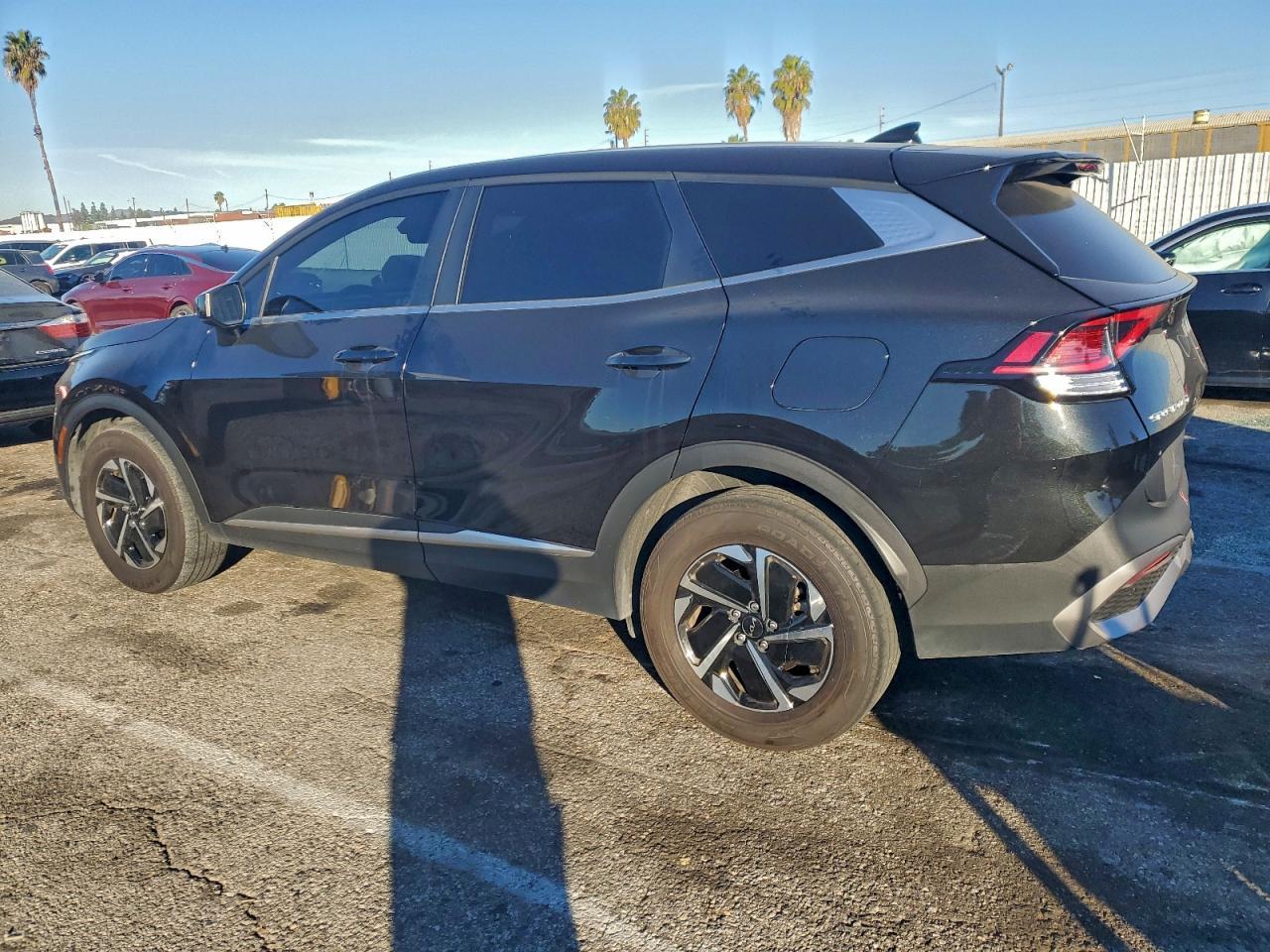 2024 Kia Sportage Hybrid - Фото 2