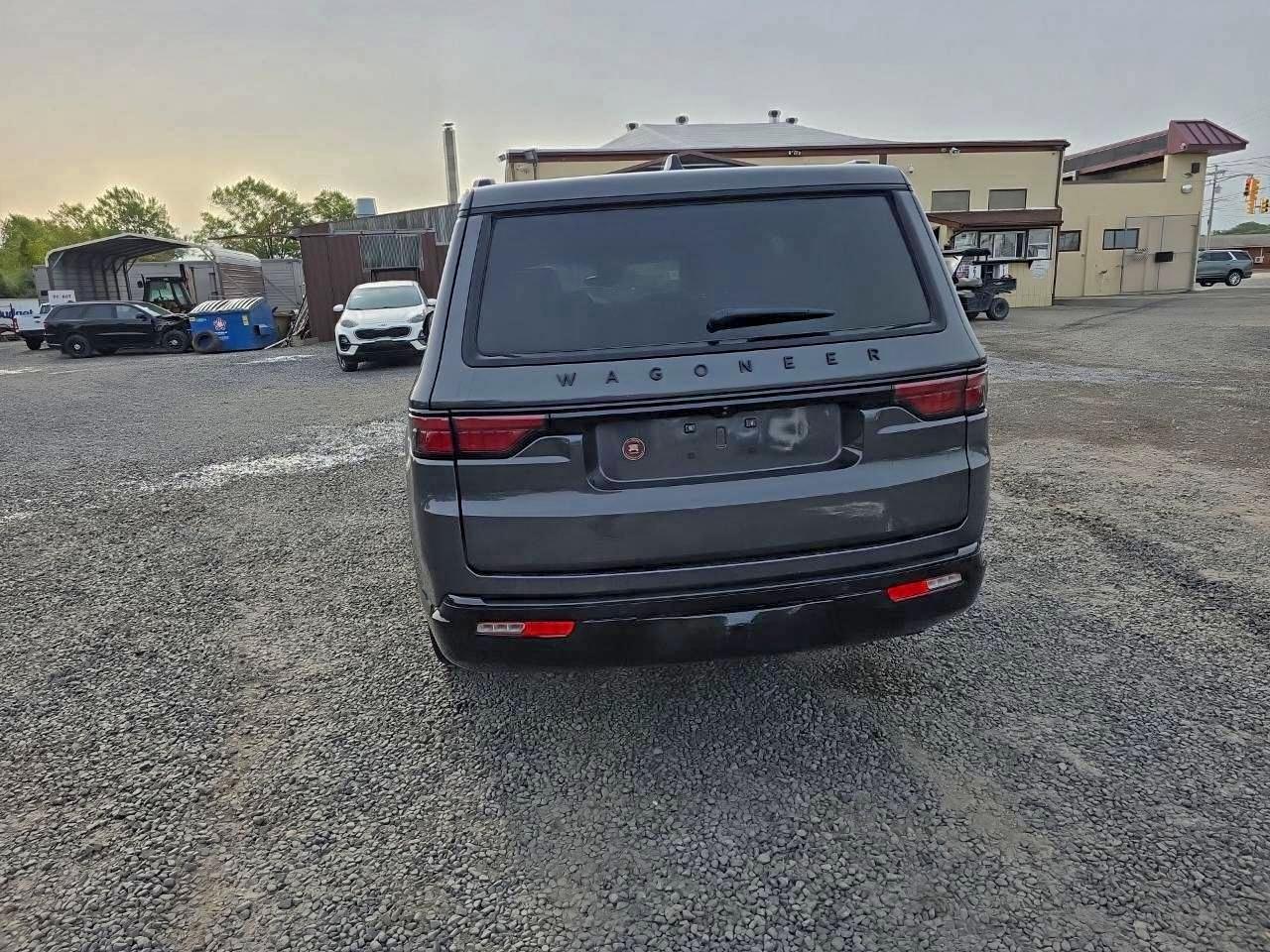 2024 Jeep Wagoneer Series Ii - Image 6