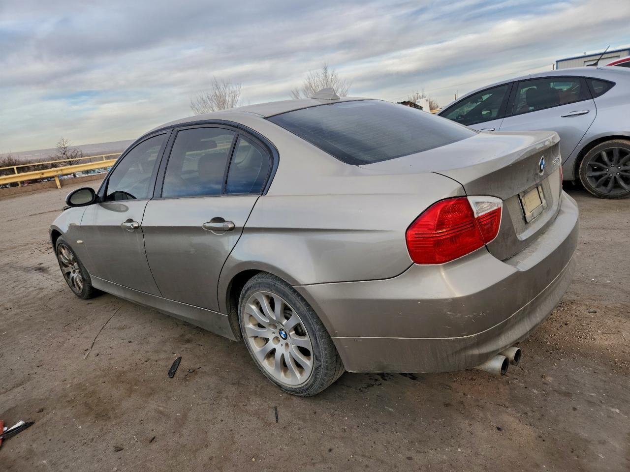 2008 BMW 328 Xi - Фото 2