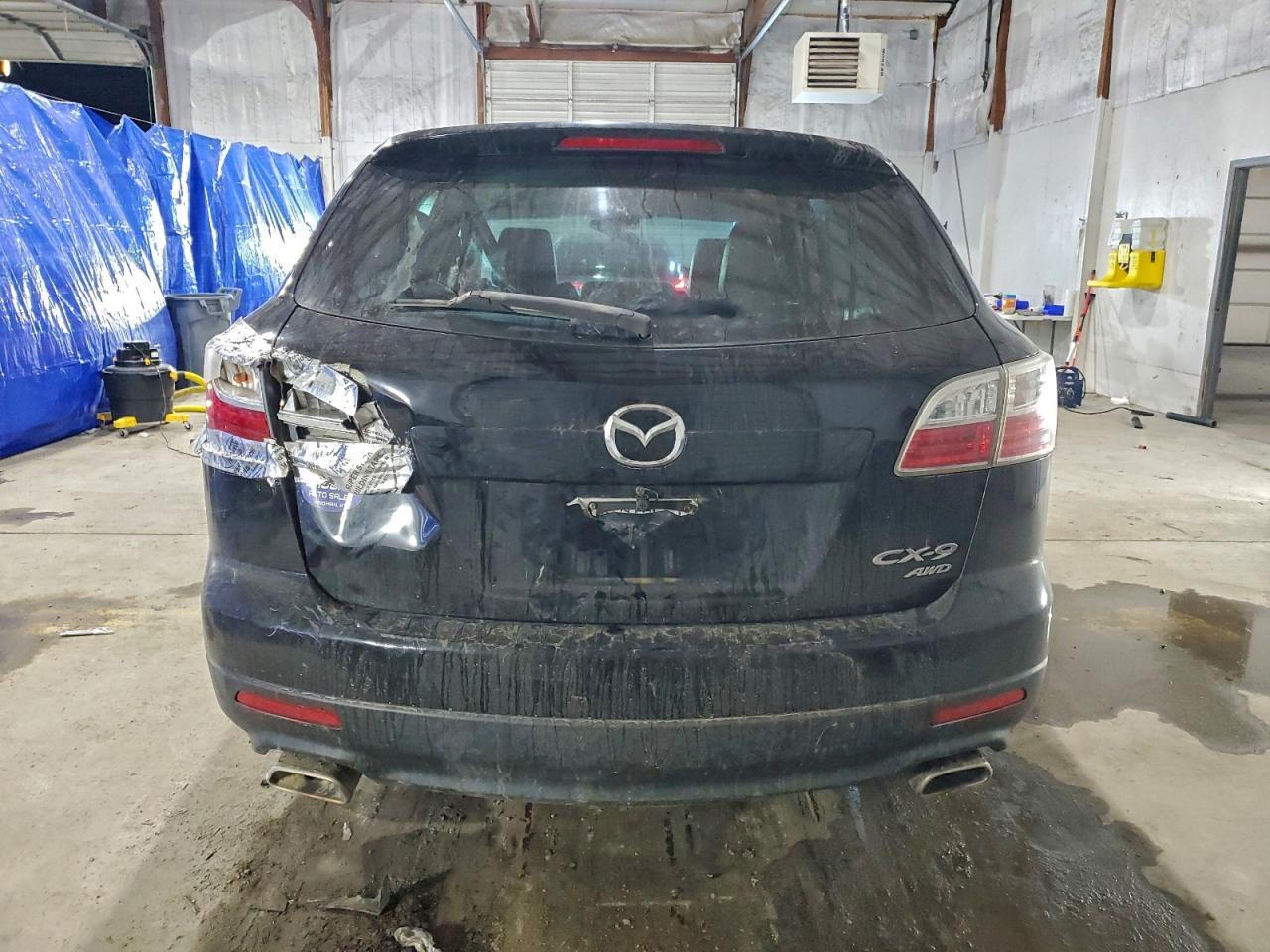 2012 Mazda Cx-9 - Фото 6