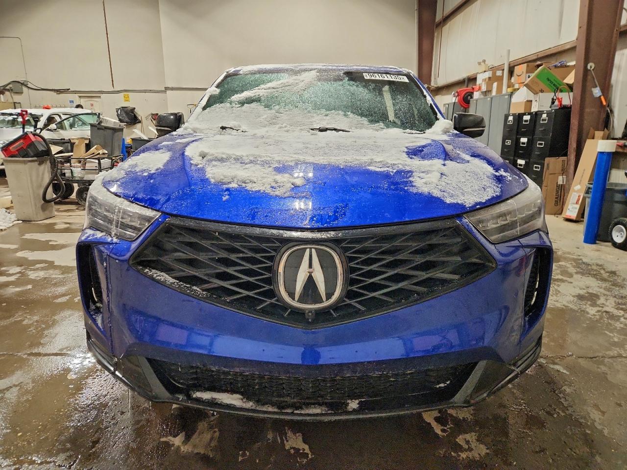 2025 Acura Rdx A-Spec Advance - Image 5