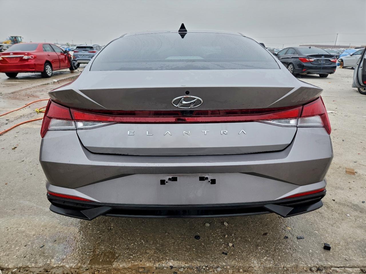 2023 Hyundai Elantra Sel - Фото 6